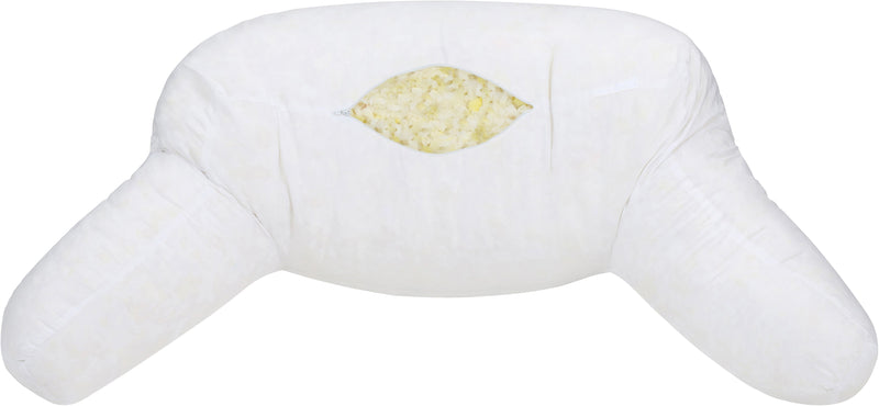 Medium Accessories for Husband Pillow Aspen Edition, Stuffing, Covers, Fiber Shells