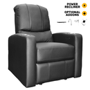 Personalized Collegiate Team Logo Stealth Power Plus Recliner