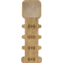 Blanks for embroidery with thread on wood FLHW-008