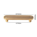 Blaris Knob And Pull Bar-  Open Box