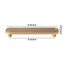 Blaris Knob And Pull Bar-  Open Box