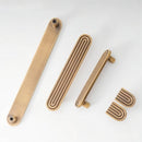 Blaris Knob And Pull Bar-  Open Box