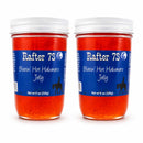 Blazin' Hot Habanero Jelly | Pack of 2 | 8 oz | Rafter 7S