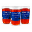 Blazin' Hot Habanero Jelly | Pack of 3 | 8 oz | Rafter 7S