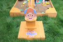 Blippi Excavator Ride-On Toy for Kids | Sandbox Digger with 360° Swivel Seat (Sandbox Not Included)