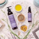 Body Oil, Blissful Earth