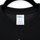 Youth Nebraska Volleyball T-Shirt | Black | Multiple Sizes | Lou's Sporting Goods | 25N7YBT