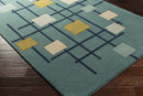 Bellvue Modern Hand Tufted Wool Rug