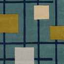 Bellvue Modern Hand Tufted Wool Rug