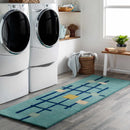 Bellvue Modern Hand Tufted Wool Rug