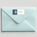 Block Initial Address Label