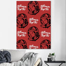 Blonde Ocean Poster Home Decor