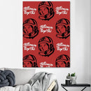 Blonde Ocean Poster Home Decor