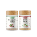 Blood Sugar & Cholesterol Health Bundle