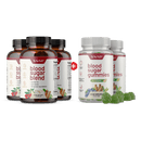Blood Sugar Bundle With 2 Free Blood Sugar Gummies