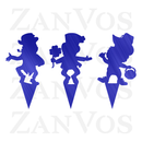 Leprachaun Gnomes (3 Pack)
