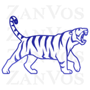 Tiger Wall Art