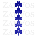 Lucky Shamrock Wall Art