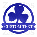Shamrock Monogram