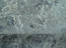 Blue And charcoal Transitional Design Hand Knotted 8.8x11.6 Wool Area Rug