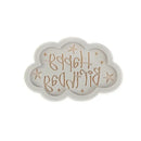 Blue and pink cloud silicone molds – kitchen birthday cake decor