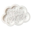 Blue and pink cloud silicone molds – kitchen birthday cake decor