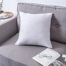 Blue and white geometric tufted pillowcase set bedroom long pillow