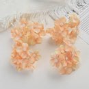 Blue and white hydrangea flowers 30pcs wedding decor living room