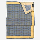 Lucca - Silk Neckerchief - Yellow