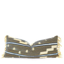 Striped Boho Throw Pillows