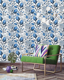 Blue Berries Wallpaper