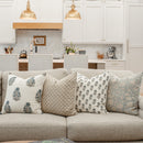 Altea Pillow Combination | Set of Four Pillow Covers