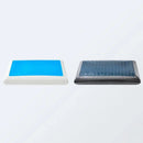 Blue crocodile bamboo charcoal memory foam pillow bedroom cooling gel