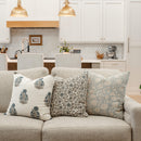 Concord Pillow Combination | Set of Three Pillow Covers