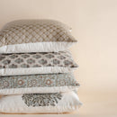 Rutland Pillow Combination | Set of Four Pillow Covers
