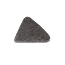 Blue & gray rotating telescopic triangle floor mop kitchen squeegee