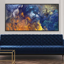 Blue Heaven Canvas