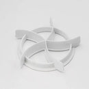 Blue honeycomb and star circular oval bread molds kitchen baking tool
