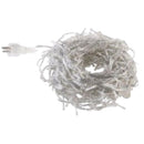 Blue LED Icicle Decorative Light with Remote Controlled Festive String Lights