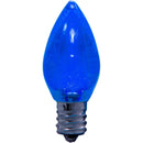 Blue LED Light Bulbs