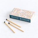 Deep Blue Matchbox