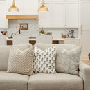 Juniper Pillow Combination | Set of Three Pillow Covers