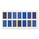 Blue Shades Canvas