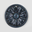 Lovecup Outdoor Metal Basketweave Settee L107