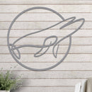 Blue Whale Sign