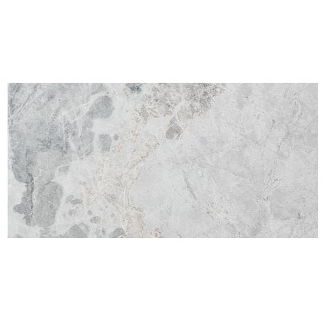 blue whisper exotic marble tile 24x48 polished one tile