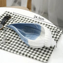 DecorBites™ Ceramic Marine Life Decorative Storage Tray for Dresser or Tabletop
