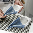 DecorBites™ Ceramic Marine Life Decorative Storage Tray for Dresser or Tabletop