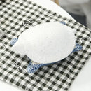 DecorBites™ Ceramic Marine Life Decorative Storage Tray for Dresser or Tabletop
