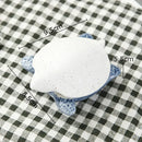 DecorBites™ Ceramic Marine Life Decorative Storage Tray for Dresser or Tabletop